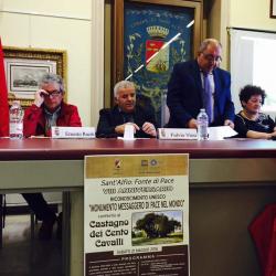 Sant Alfio 2016 - Riconoscimento Castagno dei cento cavalli